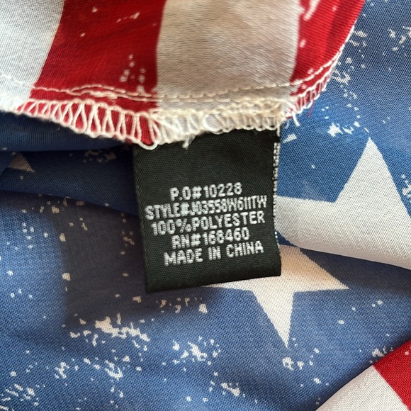 NWT Patriot Wrap - Picture 6 of 6